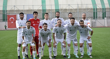 Küçükçekmece Sinopspor Son Dakika'da