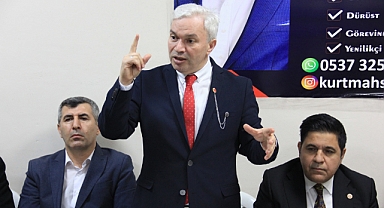 Saadet Partisi Küçükçekmece'de Rüşvete Savaş Açıyor: 