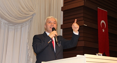 Saadet Partisi Küçükçekmece İftar Programında Coşku