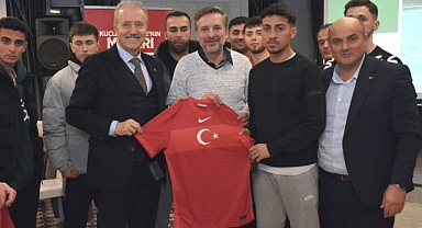 Küçükçekmece'de , Amatör Spor Kulüplerinin Temsilcileri İle İftarda Buluştu