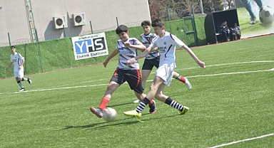 Sultanmuratspor’dan farklı galibiyet: 6-1