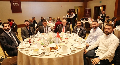 Türk Futbol Ailesi, TFF'nin İftar Yemeğinde Bir Araya Geldi