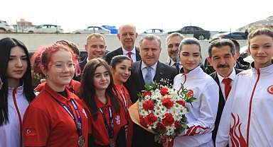Türk kadınının spordaki başarısı