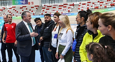 Türk sporunun daha profesyonel ve bilimsel bir zemine oturmasına katkı sağlayacaktır
