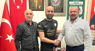 Yeşilova Esnafspor'da, ara transferde hız kesmiyor