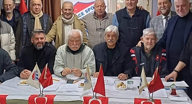 Yüce spor'un yeni Başkan İbrahim Mamati