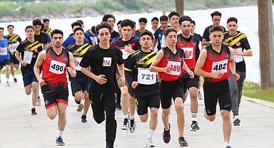 23 Nisan Koşusu yapıldı