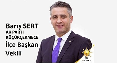 AK Parti Küçükçekmece İlçe Başkan vekili Sert'ten Çarpıcı Açıklamalar: