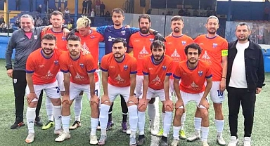 Alibeyköy Vefa’ya yetişemedi 2-3