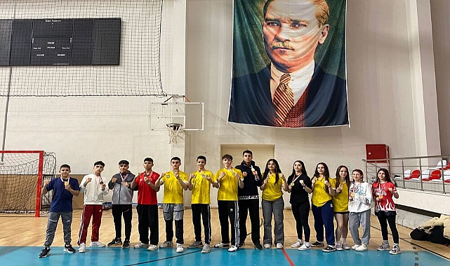 Avcılar Belediyesi Spor Kulübü bu kez kendi rekorunu kırdı.
