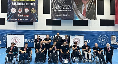 Bağcılar Belediyesi Sporcusu, Avrupa Bilek Güreşi Şampiyonası’nda Yarışacak
