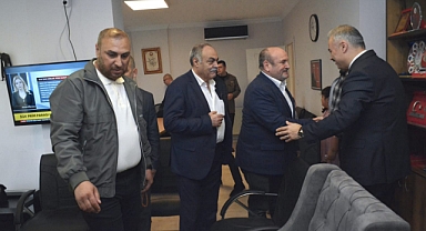 BBP Küçükçekmece İlçe Teşkilatı Bayramlaşma Programı Düzenledi