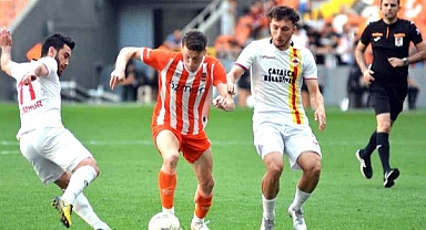 Çatalcaspor intihar ediyor 3-1