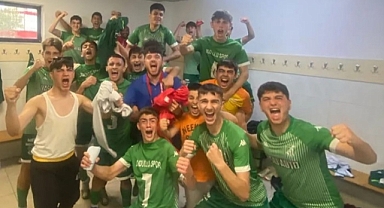 Dudulluspor İstanbul şampiyonu oldu