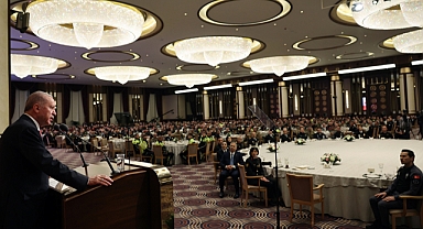 Hükûmet ve devlet olarak teröre karşı çok etkin ve başarılı bir mücadele yürütüyoruz”