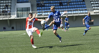 İstanbul Balkanspor 2-0 yenilgiden 5-2'lik zafere