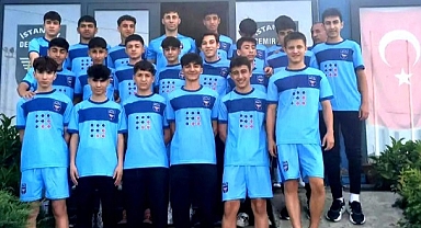 İstanbul Demir Yalova Grup Merkezi için Yalova’ya hareket etti.