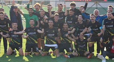 İstiklalspor Bölgesel Amatör Lig'de