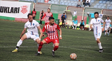 Kritik maçı Dikilitaşspor kazandı