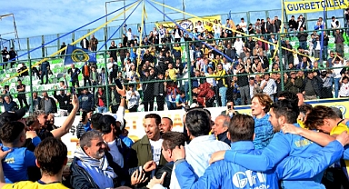 Küçükçekmece Sinopspor Bir sezonda 4 hoca değişti