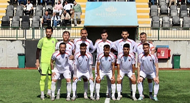 Leventspor Bölgesel Amatör Lig'de