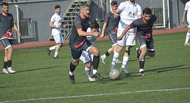 Nefes Kesen Maç 1-1 sona erdi.