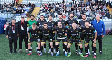Osmaniye İstiklalspor BAL’a göz kırptı