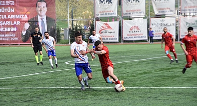 Silivrispor fırtınası devam ediyor 1-0