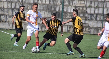 Taçspor Keşan’dan rövanşı aldı