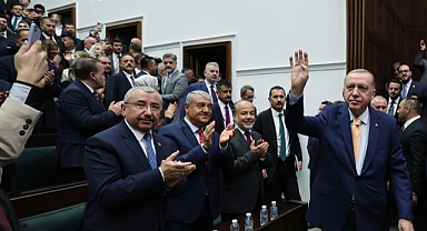 Türkiye’nin güvenliğini ilgilendiren meselelerde, geri adım atmadan haklarımızın peşinde koşacağız”