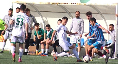 Ufuk Spor İshaklı'ya dur dedi