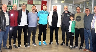 Yeşilova Esnafspor Yönetimi Futbolcular İftar Açtı