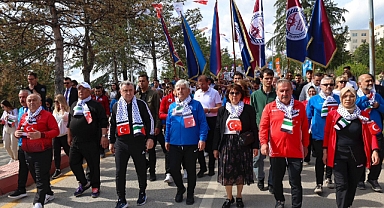100'ün üzerinde sporcuyla Türkiye'yi olimpiyat oyunlarında temsil edeceğiz