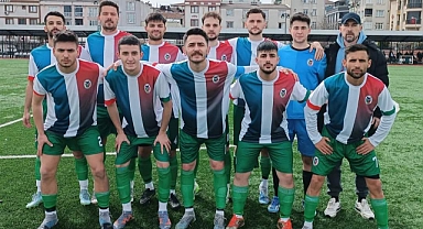 1453 İstanbul As Spor çok farklı kazandı