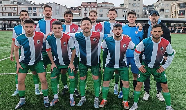 1453 İstanbul As Spor çok farklı kazandı