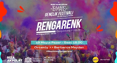 19 Mayıs Gençlik Festivali başlıyor