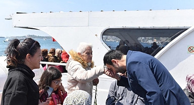 Anneler Günü'ne Özel Tekne Turu