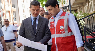 Avcılar’ın 10 mahallesinde başlayan hizmet seferberliği hız kesmeden devam ediyor.