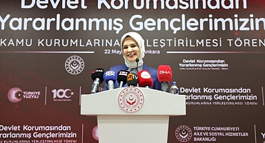 Bakan Göktaş, çocukların geleceğin teminatı