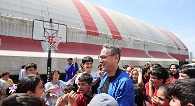 Başakşehir Belediye Başkanı Yasin Kartoğlu, “Seninle Başardık