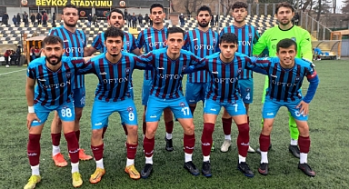 Beykoz İshaklıspor 3. Lig'e yükseldi