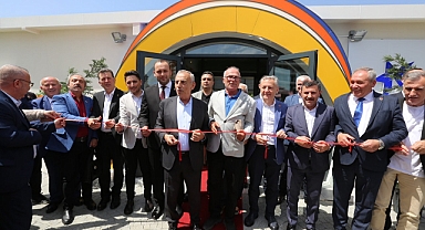 Bi’Mola Engelsiz Yaşam Merkezi’ni hizmete açtı.