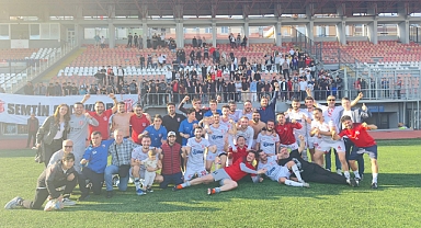 Dikilitaşspor 7 sezon sonra BAL'da
