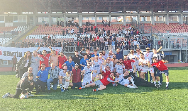 Dikilitaşspor 7 sezon sonra BAL'da