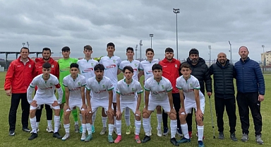 Dudulluspor Türkiye üçüncüsü oldu