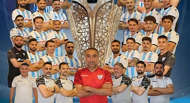 Erbaaspor TFF 2. Lige yükselen son takım oldu.
