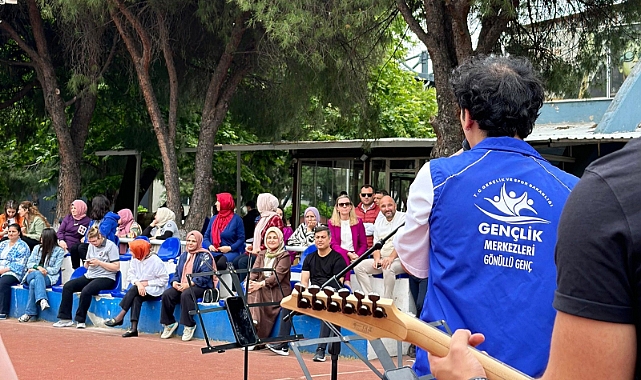 ‘Gençlik ve Spor Festivalleri’ gerçekleştirecek.