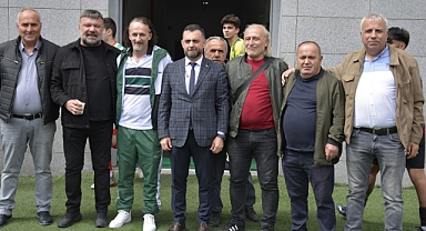 Gökhan Aygün, Küçükçekmecelilere hizmet etmekten onur duyacağım