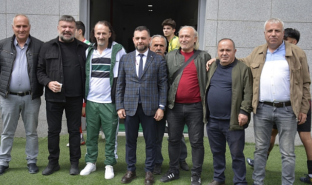Gökhan Aygün, Küçükçekmecelilere hizmet etmekten onur duyacağım