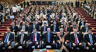 Güçlü, bağımsız, seri işleyen bir adalet sistemi evlatlarımıza bırakabileceğimiz en kıymetli mirastı